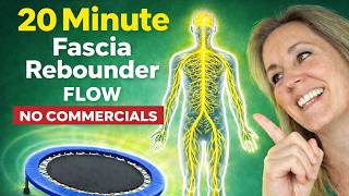 20 Min Fascia Flow 🔥 Full Body Mobility & Recovery Workout (Feel Better FAST!) screenshot 4