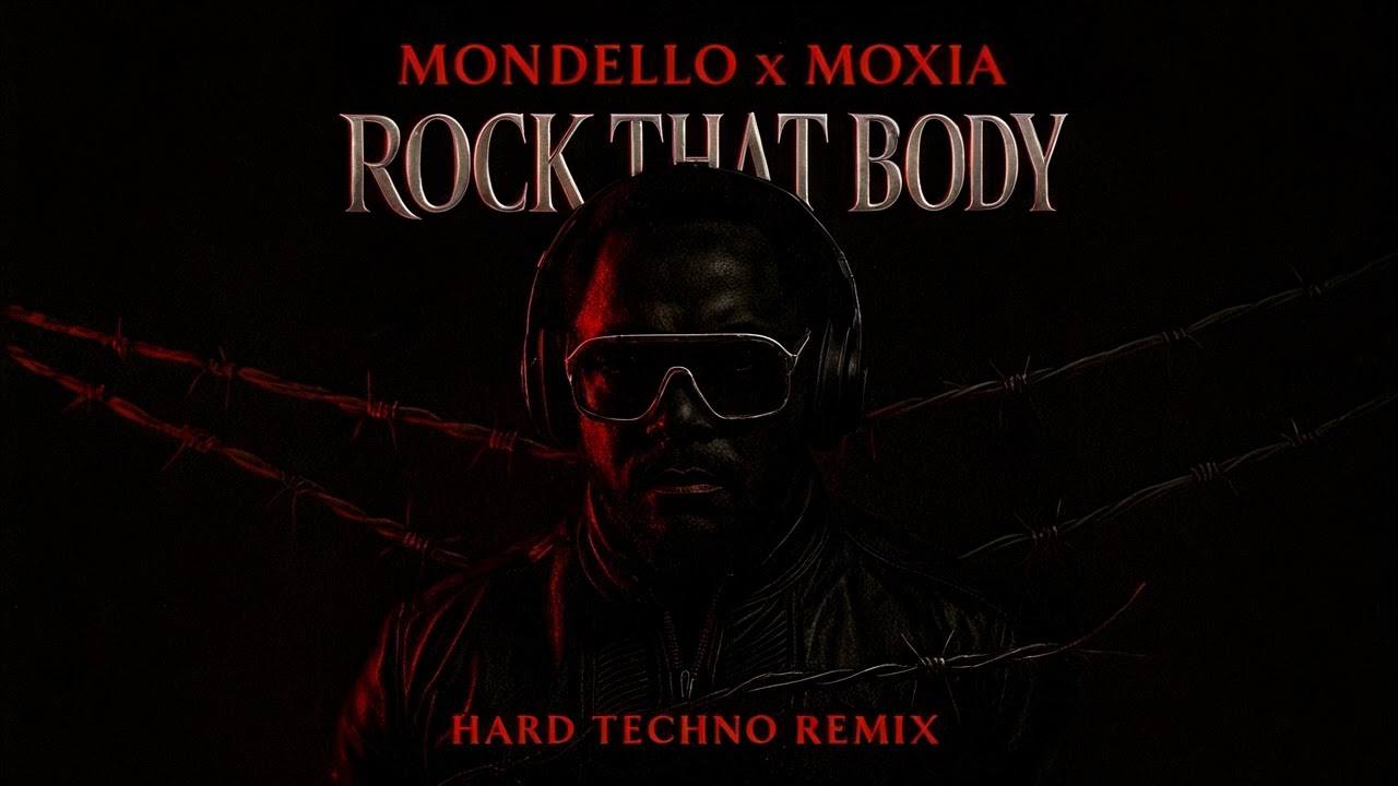 Mondello x Moxia - Rock That Body (Hard Techno Remix) [FREE DL]