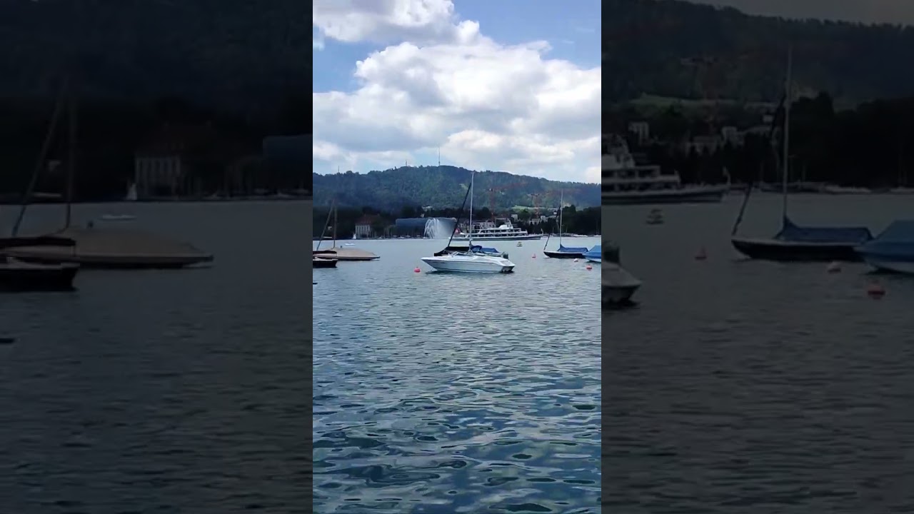 #zurichlake