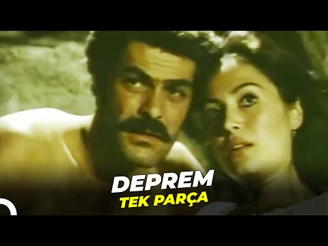 Deprem | Kadir İnanır Türkan Şoray Eski Türk Filmi Full İzle