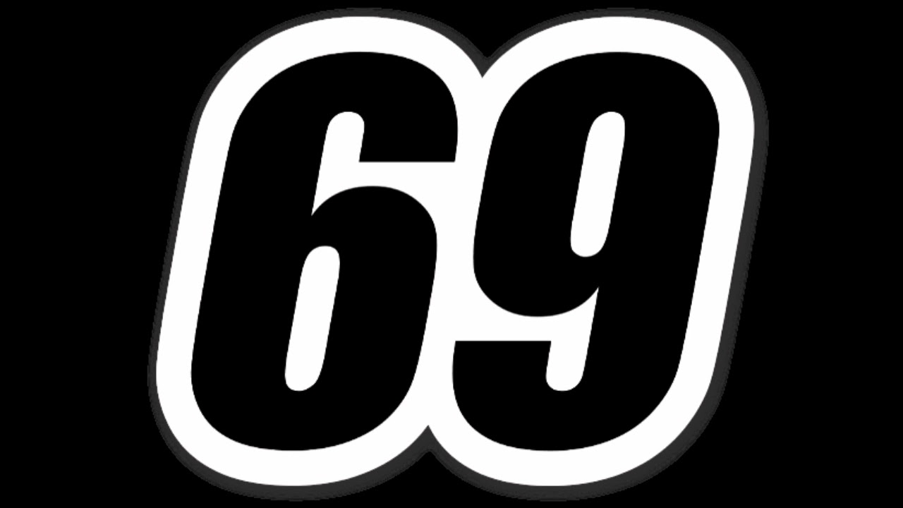 Черный 69
