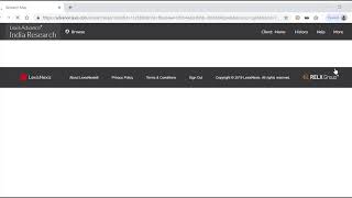 Lexis Advance® India – History