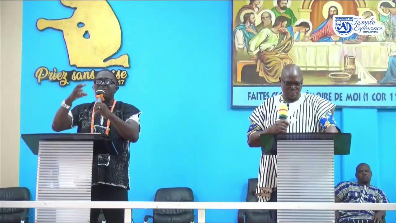 subɔsubɔdɔ si wowɔ le 22/02/2026| Temple Espérance de DJIFA-KPOTA