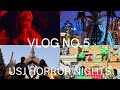 Vlog No. 5: Halloween in Universal Studios Japan (shot on DJI action5 pro) | horror nights