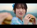 ビッグマック®「夏と前髪」篇
