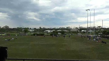 CTF25 - Day 2 - Mens Division - Milk Men v GC Hydra