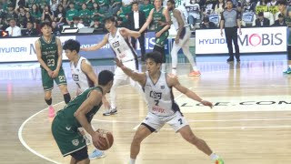 260415 부산KCC vs 원주DB 6강 플레이오프 2차전 경기직캠 후반전