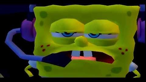 The Spongebob Squarepants Movie Walkthrough - Part 1