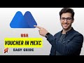 How To Use Voucher In MEXC Step By Step 2026 (Updated)