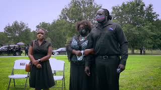 Funerals behind the scene