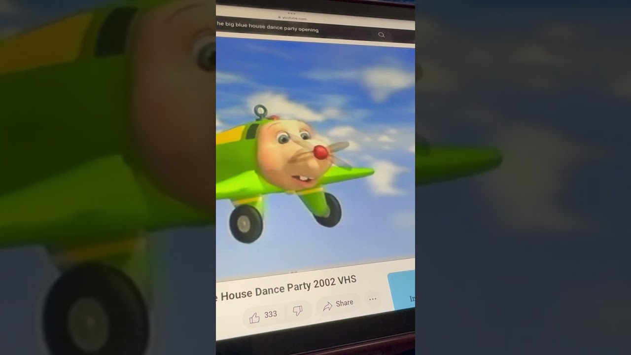 Jay Jay The Jet Plane Trailer (2001)