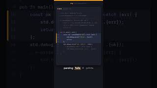 Zig Inferred an Error You Never Named — Zig #Shorts