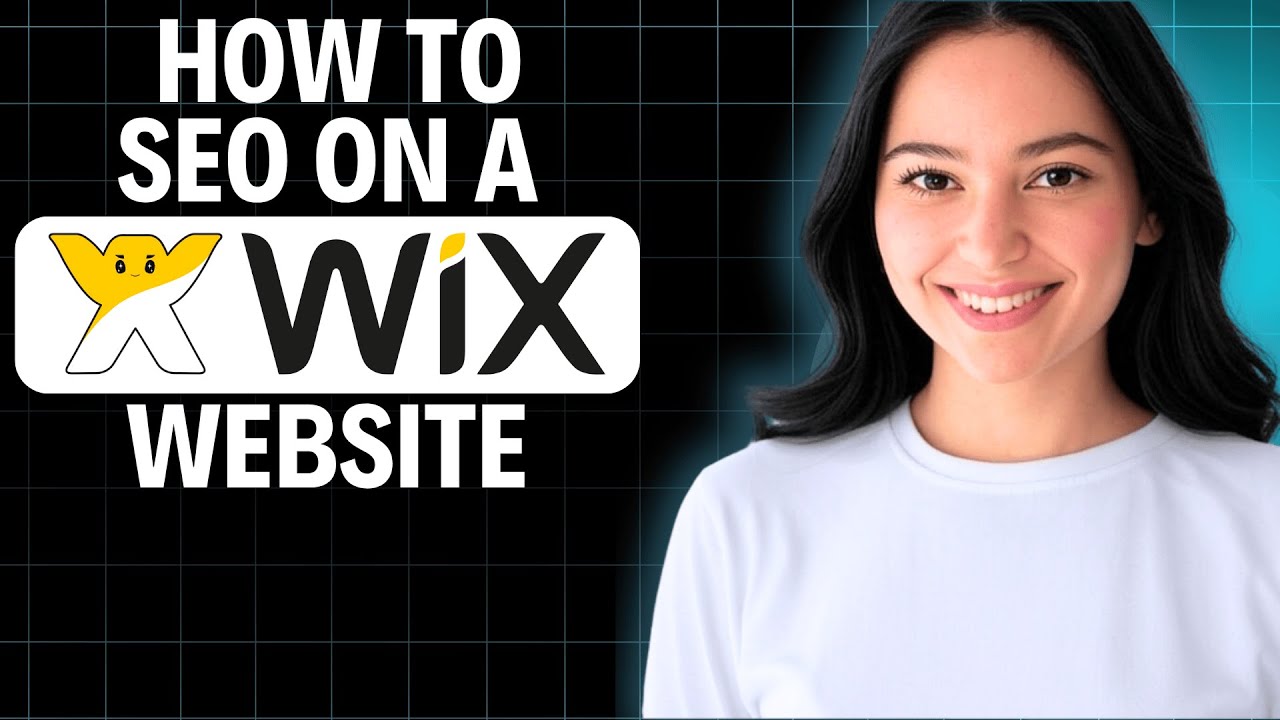 How To Do SEO On A Wix Website 2025 (Step By Step)