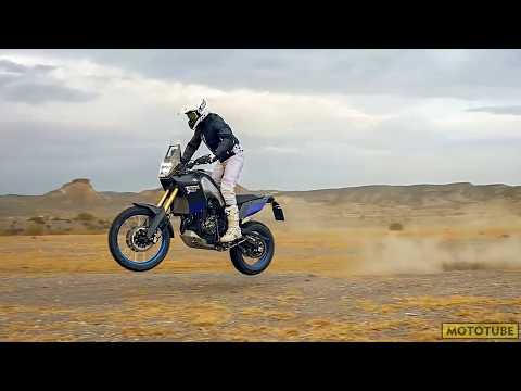 YAMAHA TENERE l MOTOTUBE YAMAHA TENERE l MOTOTUBE