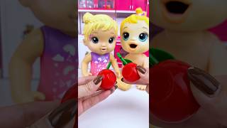 Asmr Unboxing Minnie Mouse & Doll Corn Cherry Toy Satisfying Asmr Kitchen Unboxing