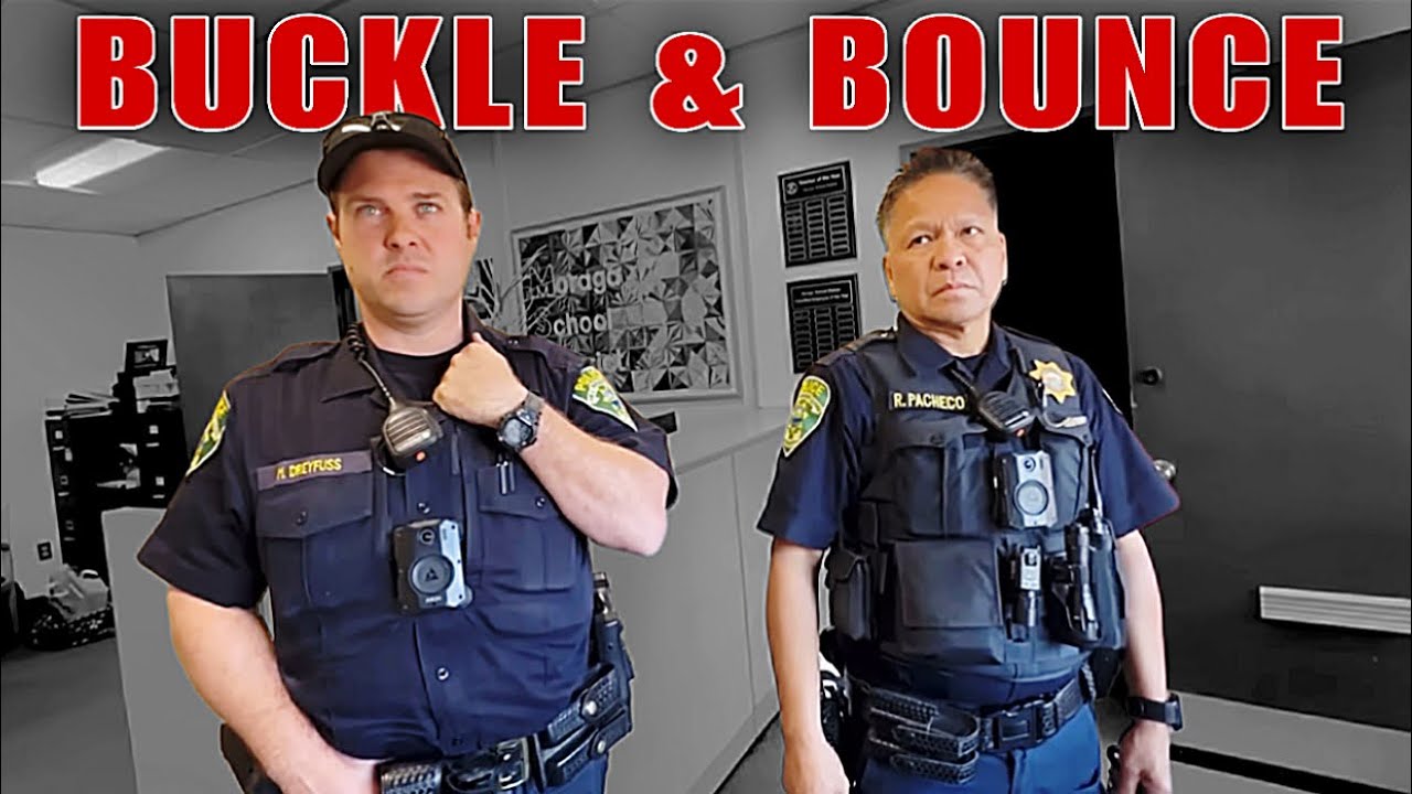 Этот парень не играет — копы УНИЧТОЖЕНЫ!