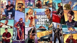 Тест гри GTA-5 Dell precision m6600 i7 2860qm quadro 3000m