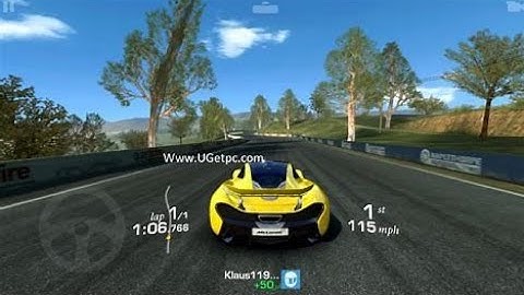 Finally! New Real Racing 3 Trailer Released!