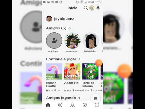 Comprando robux - YouTube