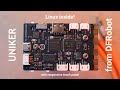 Dfrobots unihiker review linux machine with a touch panel