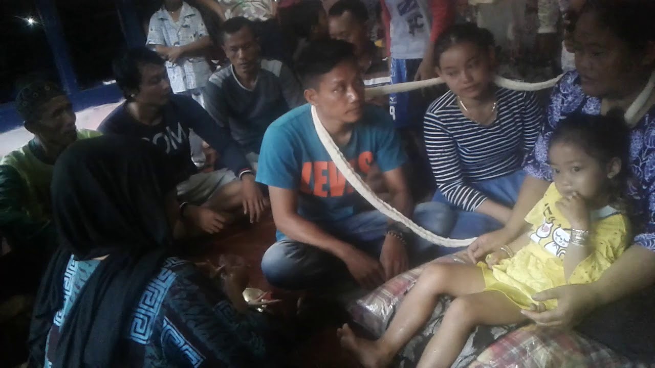 Gusaran budaya kampung jemasih