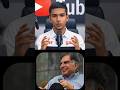 Jab Ek Reporter Ne 😱 Ratan Tata se Pucha ki aap BMW ❤️ kitne Time Mein Kharid Sakte Ho #motivation
