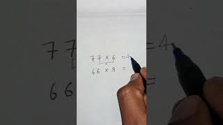 School mein ye kyu nahi sikhaya? Addition karne ka sabse fast tarika." #maths #tricks #education