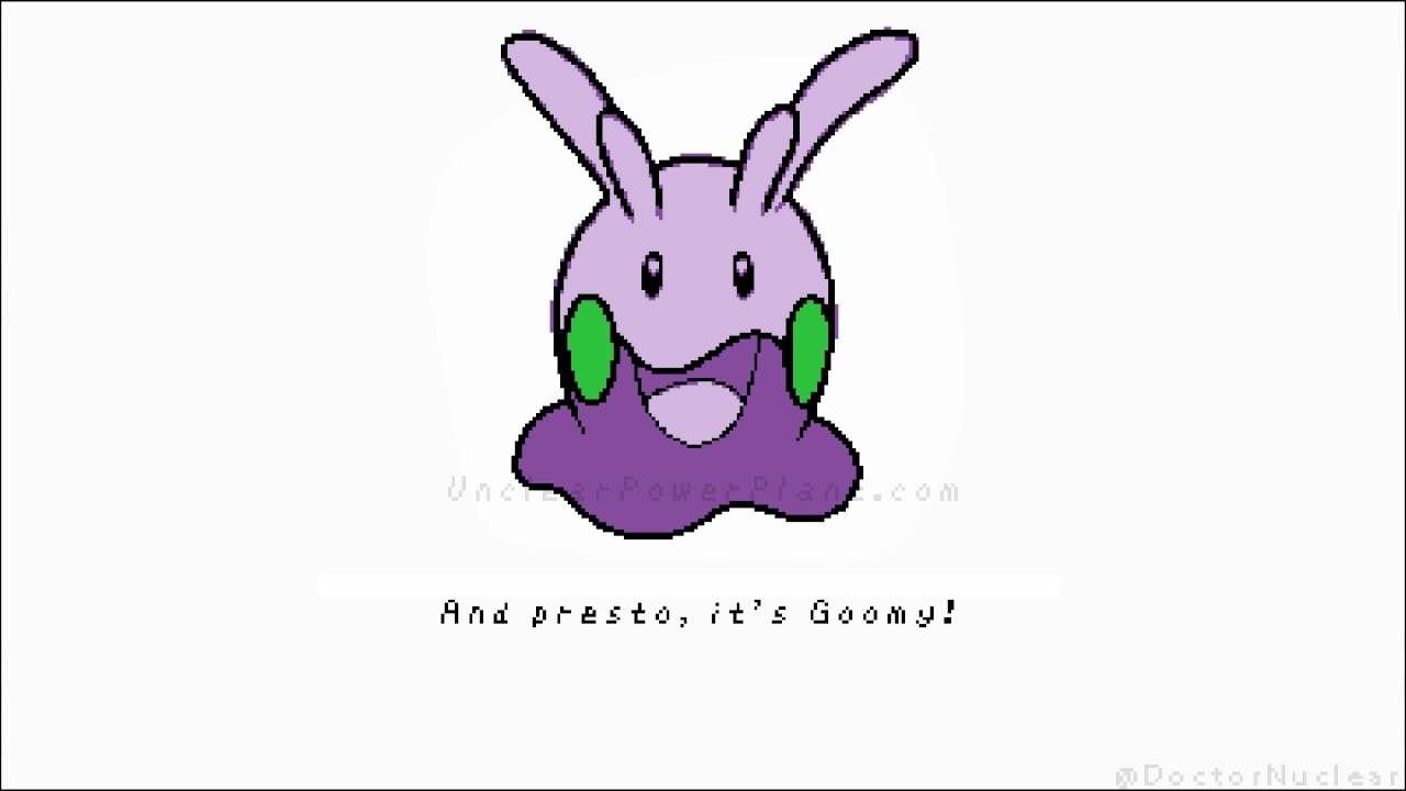 Goomy | Pokédex | The official Pokémon Website in Singapore