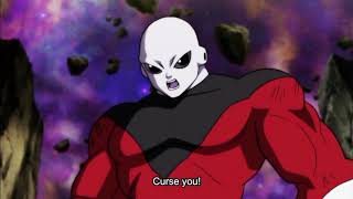 17 damages Jiren (English subbed) - Dragon Ball Super episode 127