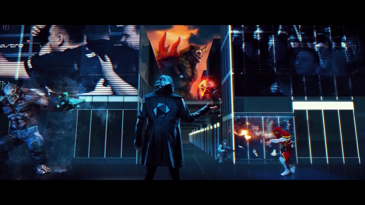 FLINT joins DREAMHACK Leipzig 2018 (Trailer)