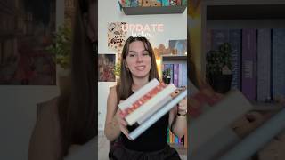 dernières lectures, lectures actuelles et prochaine lecture 💌 #booktube #booktok #bookstagram #prt