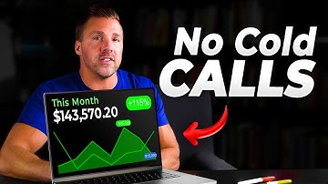 This ONE Method Gets Clients Without Cold Calls or Pitching