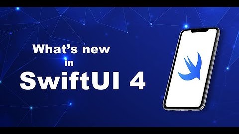 Navigation API - SwiftUI 4