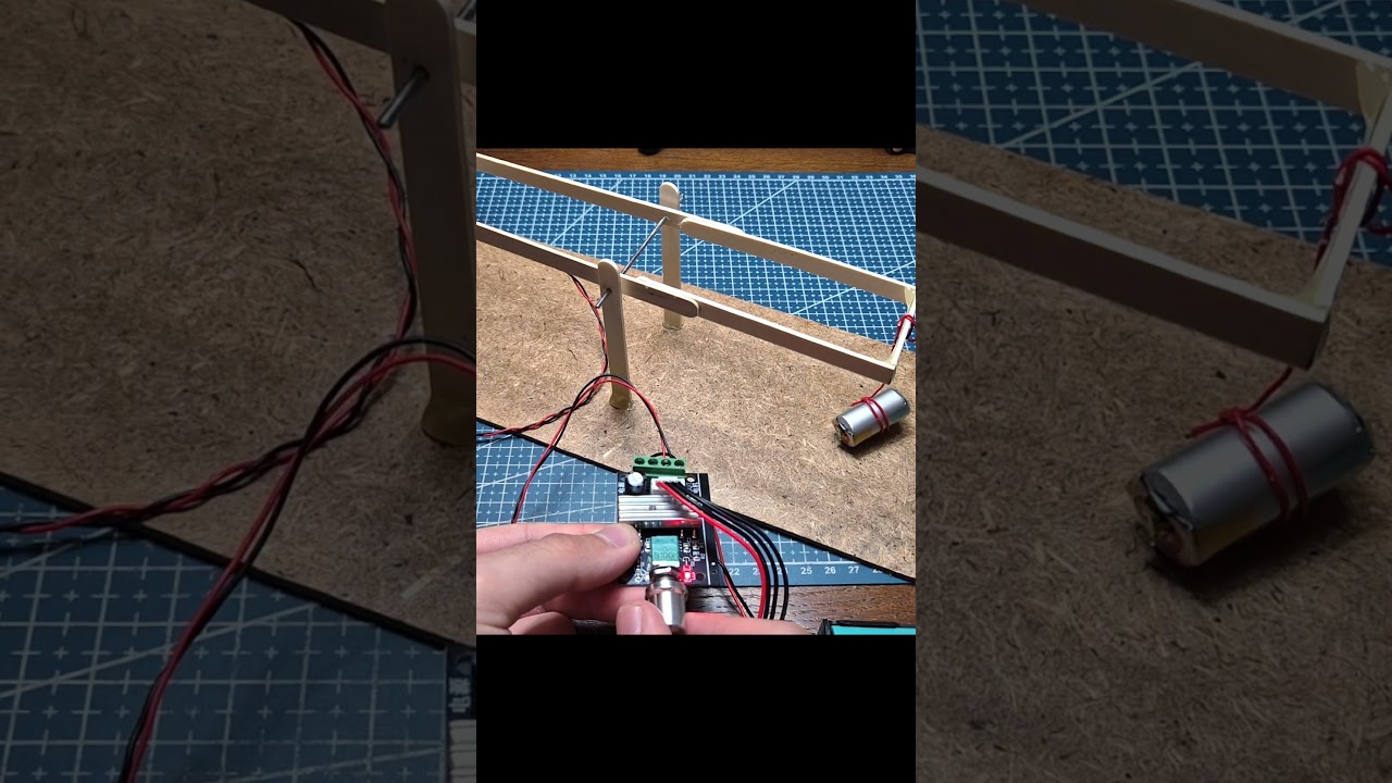 Drone Motors Lifting a Battery?! 🔋 Crazy DIY Physics Hack 