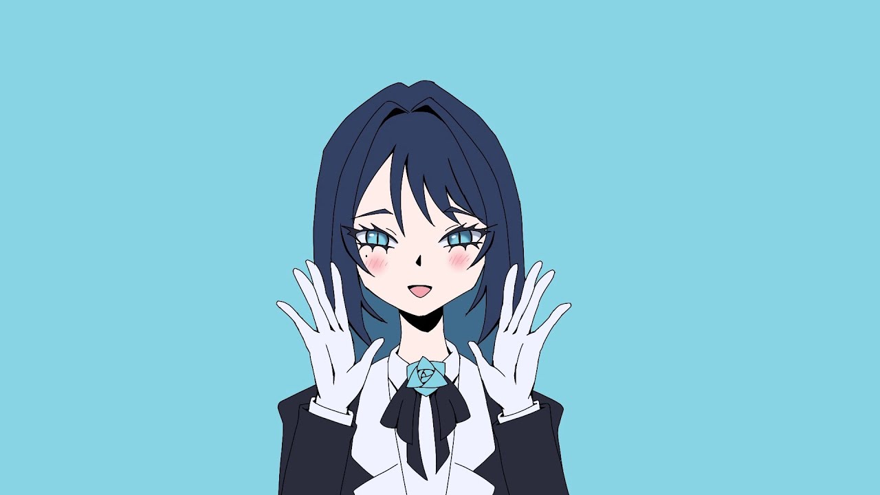 Ado fanart 可愛くてごめん