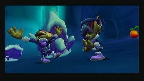 Crash Mind Over Mutant Walkthrough Part 8 The Ice Prison