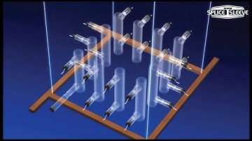 Precast Column & Mass Grouting Splice Sleeve