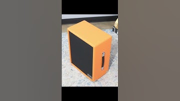 Mojotone Custom Cabinet Showcase Rocktober Sale #shorts