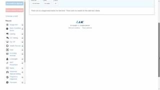 How to access MINDA LIVE events in Labs