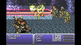Let's Play Final Fantasy 6 #071: Dreamscape