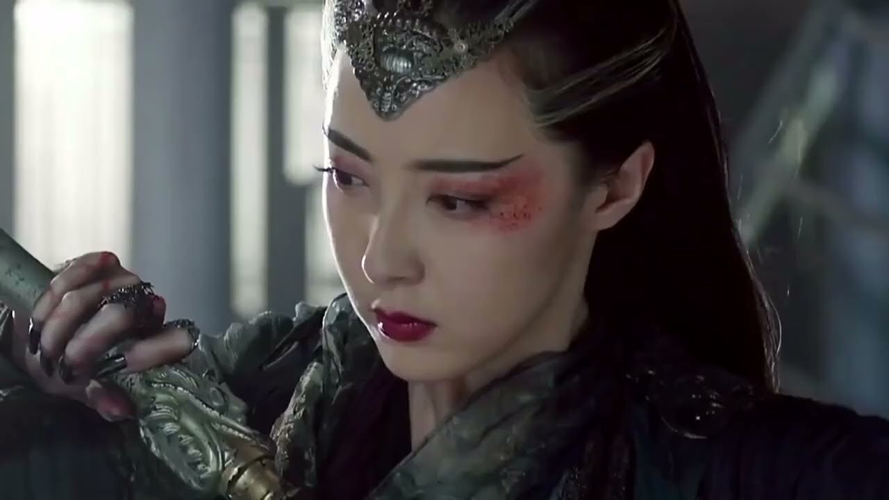 Mei Chaofeng vs. Taoist sect elder - YouTube