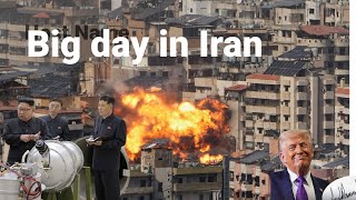 Breaking News:Trump an Iran ah ni ropui a thleng ta a ti . North Korea in US an kap thleng thei ta