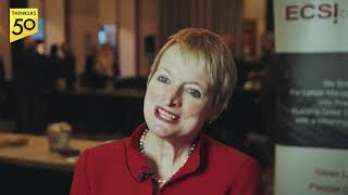 Organizational Agility: Insights from the Thinkers50 Event - Interview with Rita McGrath