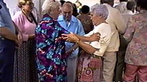 Keith & Thelma Turner's 60th Anniversary