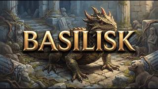 Basilisk | Animated Fantasy Monster | Mystical Bestiary