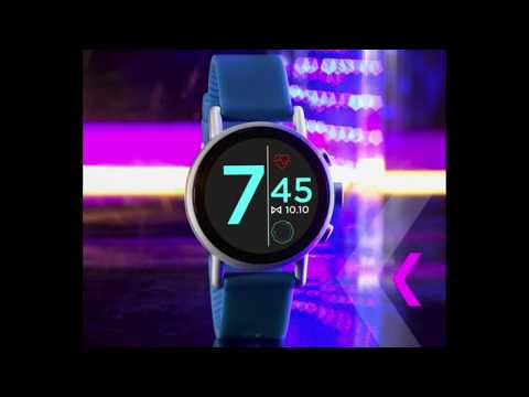 Misfit Vapor X smartwatch announced with AMOLED and Snapdragon Wear||Infotainment Media Channel 3100