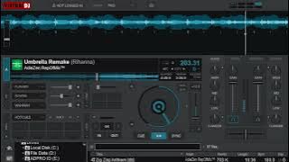 Umbrella [ Rihanna ] Funkot Version - AdieZen Remix