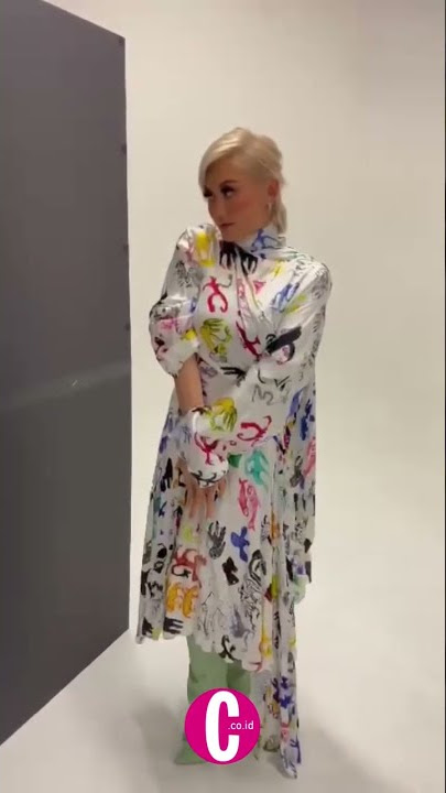 #AGNEZMO for #Cosmopolitan Indonesia 2022