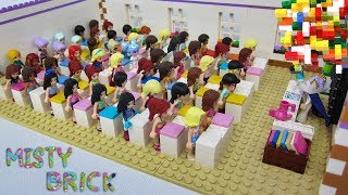 Lego Friends Classroom 1 by Misty Brick.
