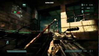 KILLZONE 3 BETA GAMEPLAY MULTIPLAYER HD